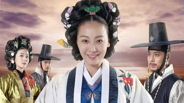 Un nou serial coreean se difuzează pe postul Național TV: „Noblețe”