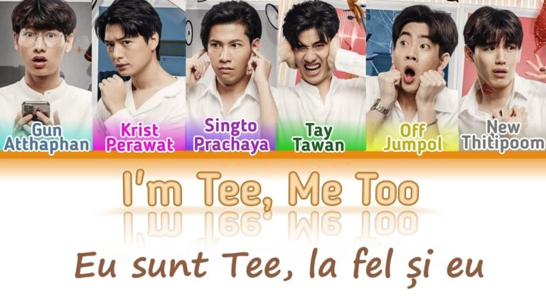 I’m Tee, Me Too / Eu sunt Tee, la fel și eu (2020)